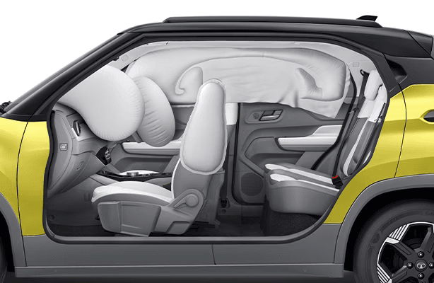 6 Airbags